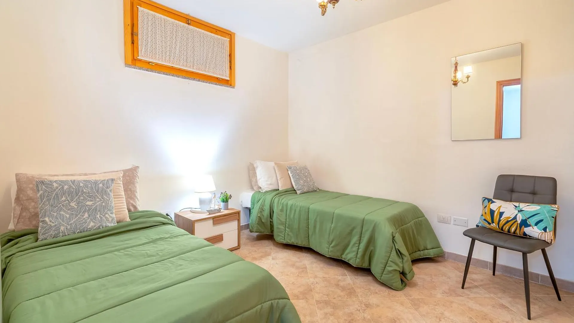 Sardinia Re - Villa Green Val Alghero