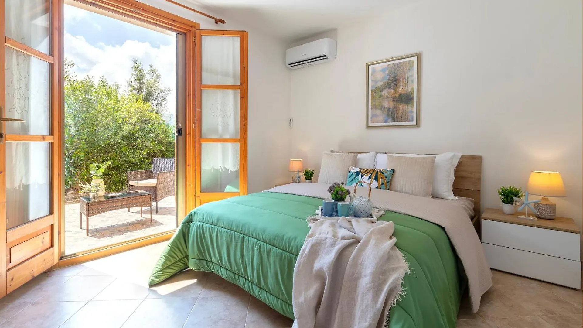 Sardinia Re - Villa Green Val Alghero Italia