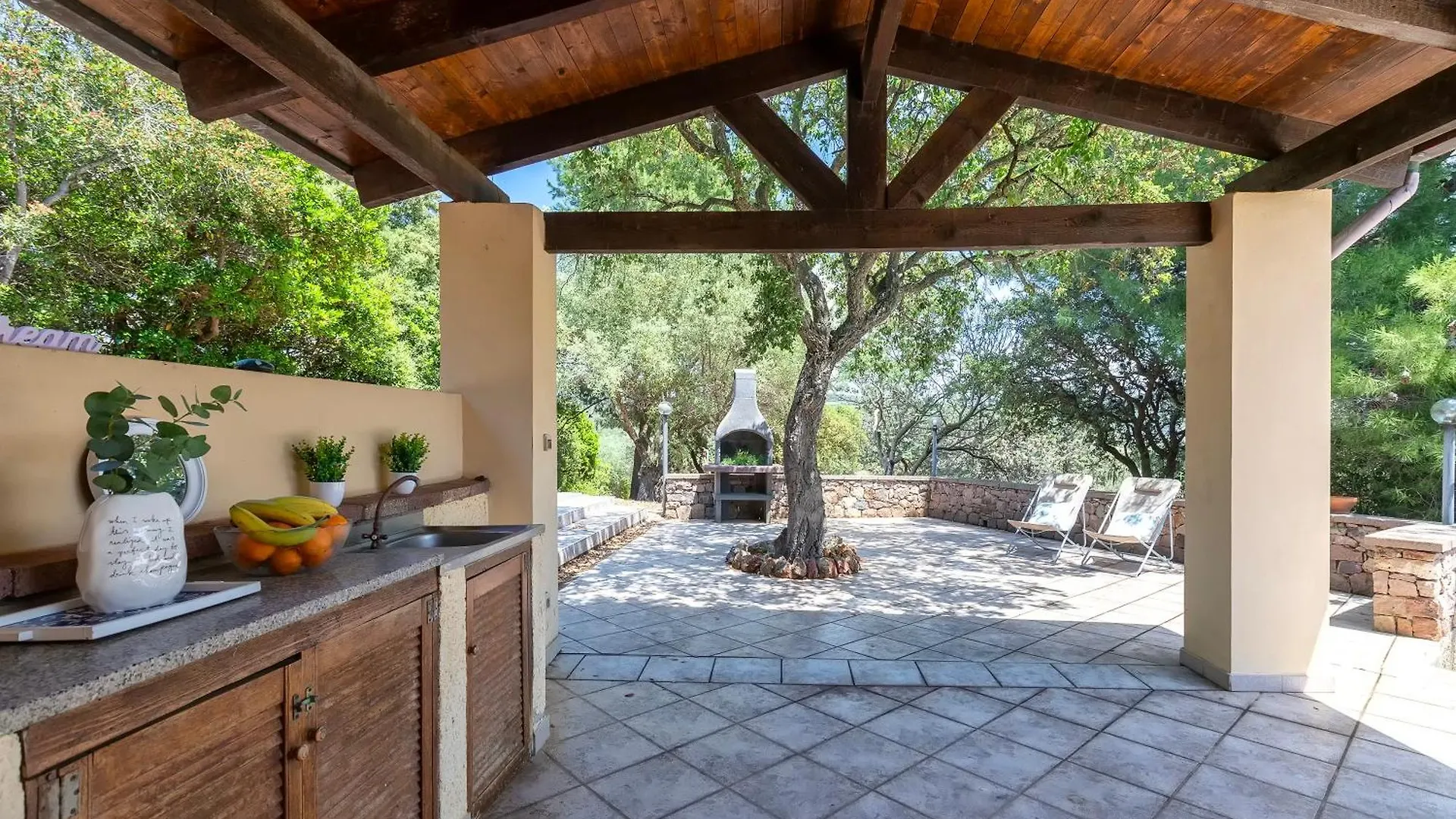Sardinia Re - Villa Green Val Alghero