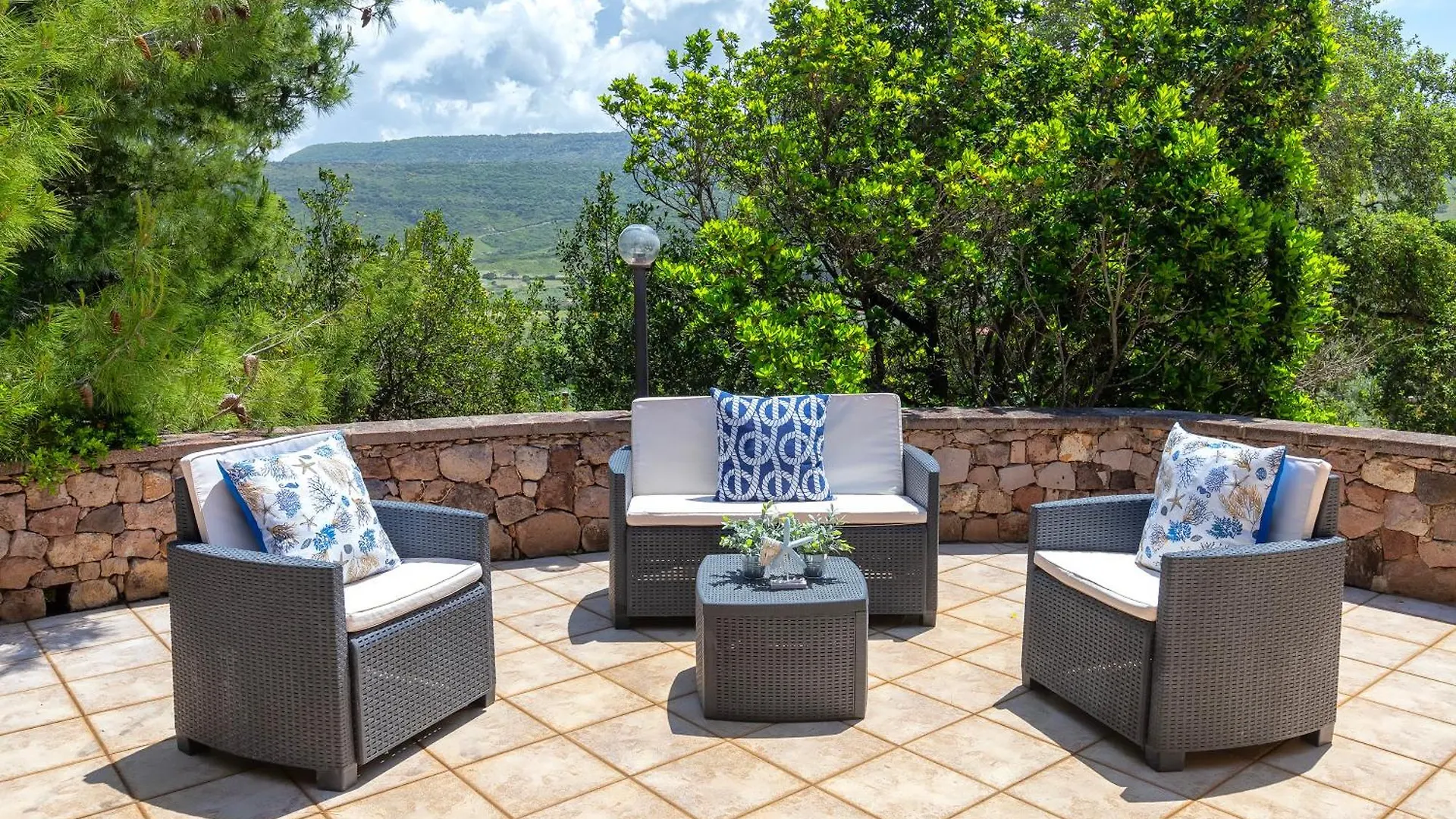 Sardinia Re - Villa Green Val Alghero