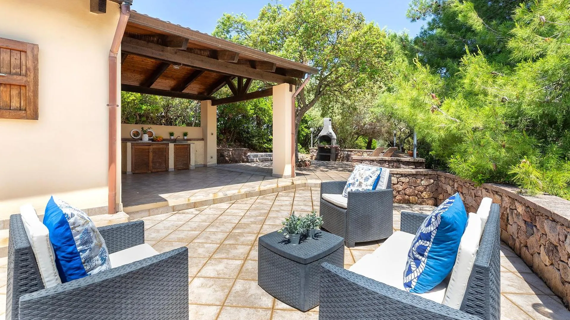 Sardinia Re - Villa Green Val Alghero