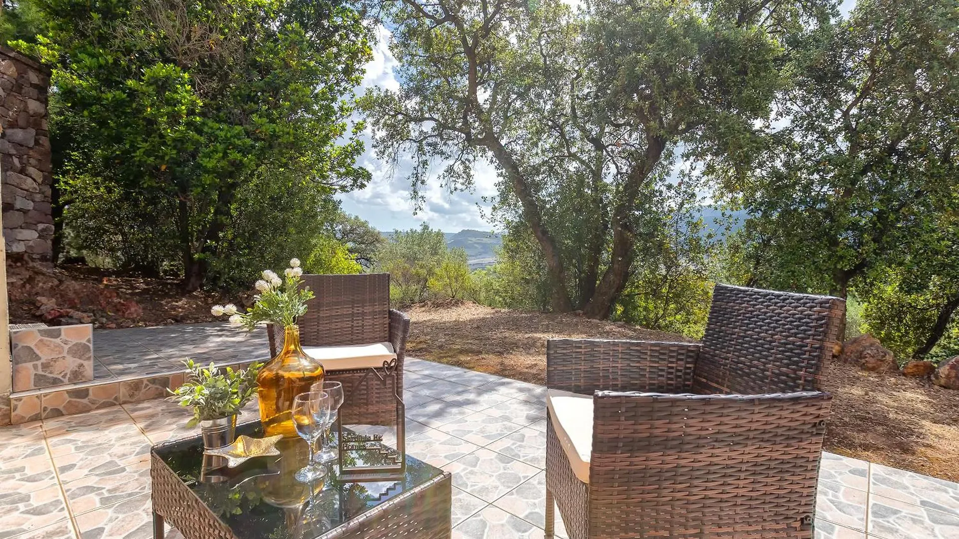 Sardinia Re - Villa Green Val Alghero