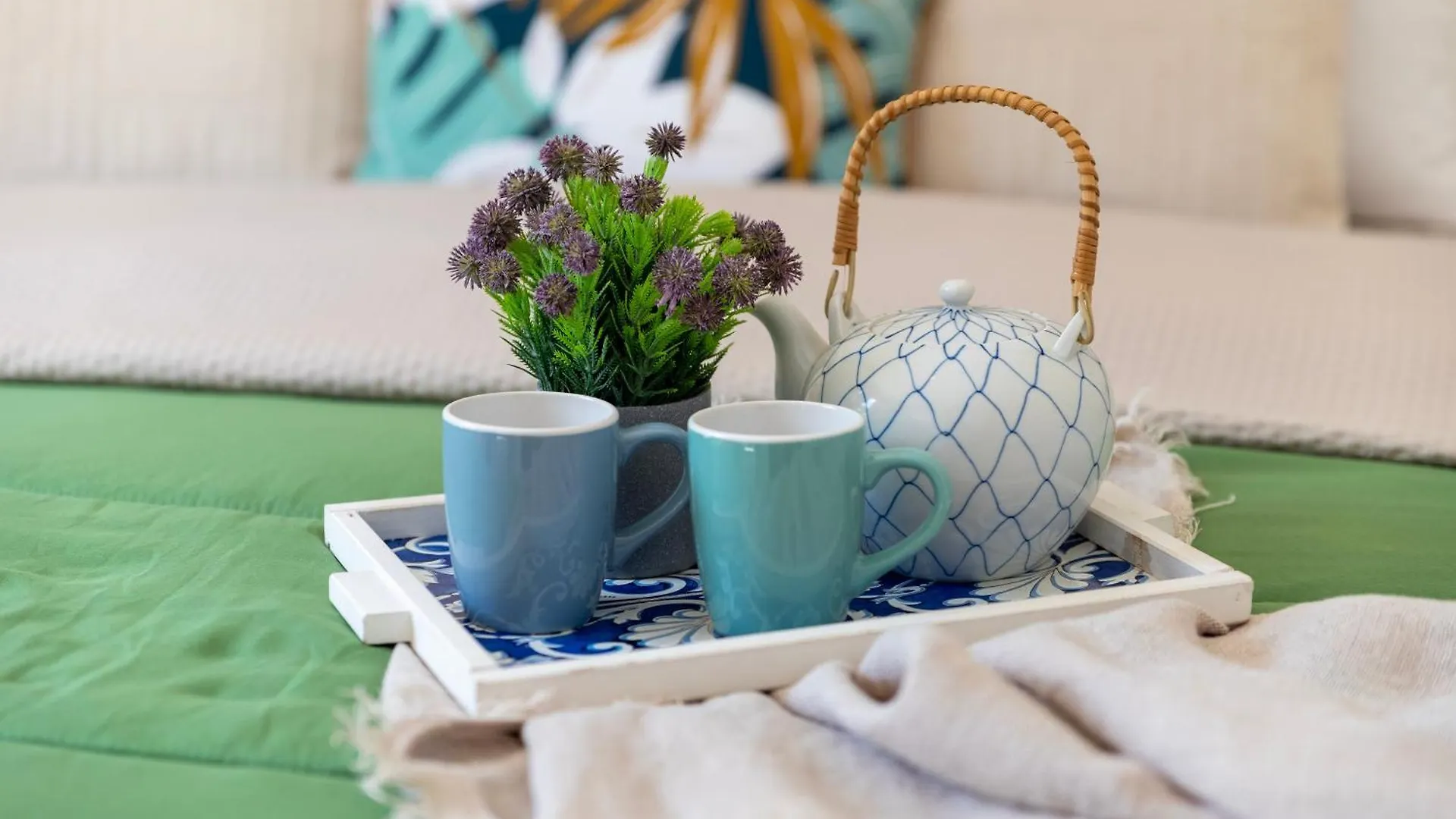 Sardinia Re - Villa Green Val Alghero İtalya