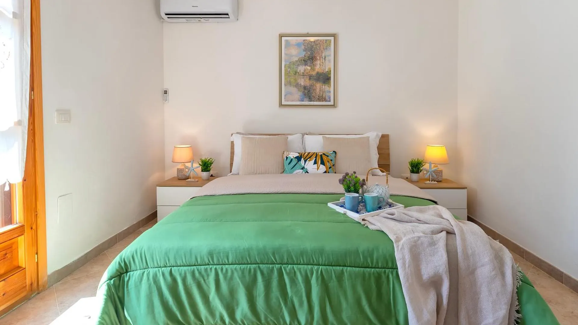 Sardinia Re - Villa Green Val Alghero
