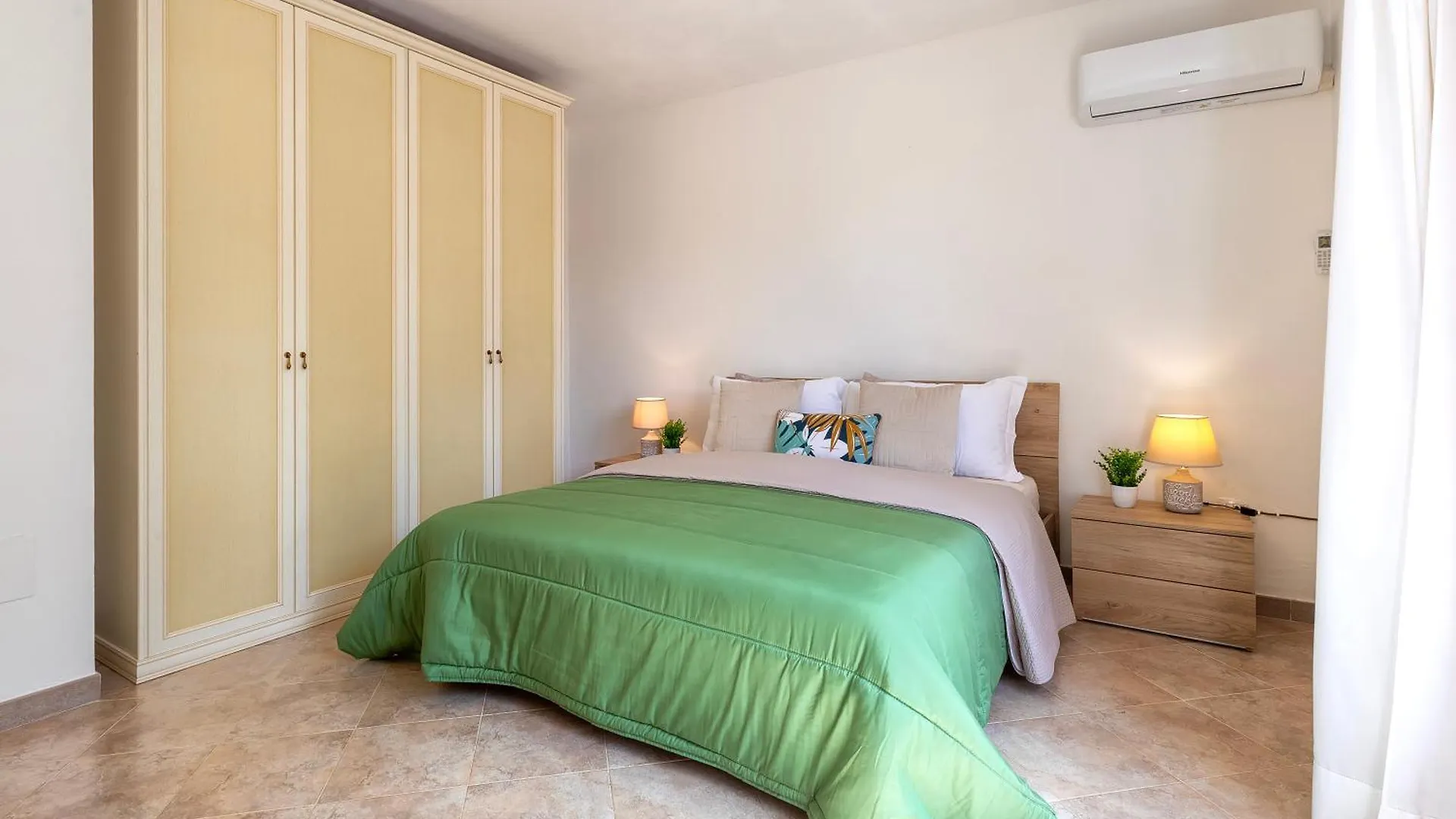 Sardinia Re - Villa Green Val Alghero İtalya