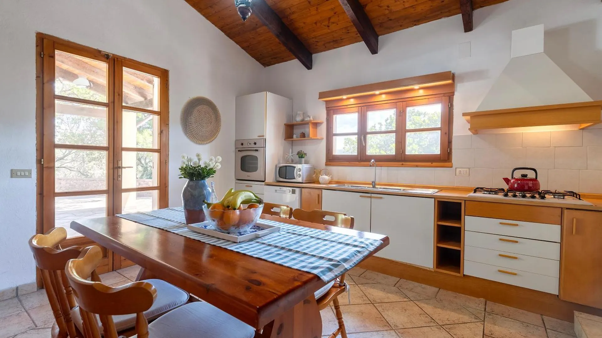 Sardinia Re - Villa Green Val Alghero