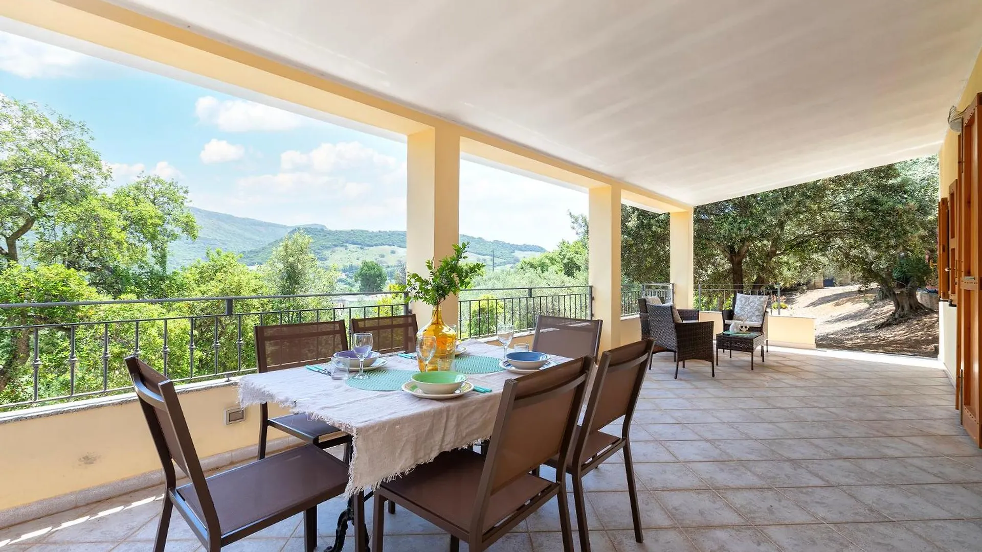 Sardinia Re - Villa Green Val Alghero İtalya