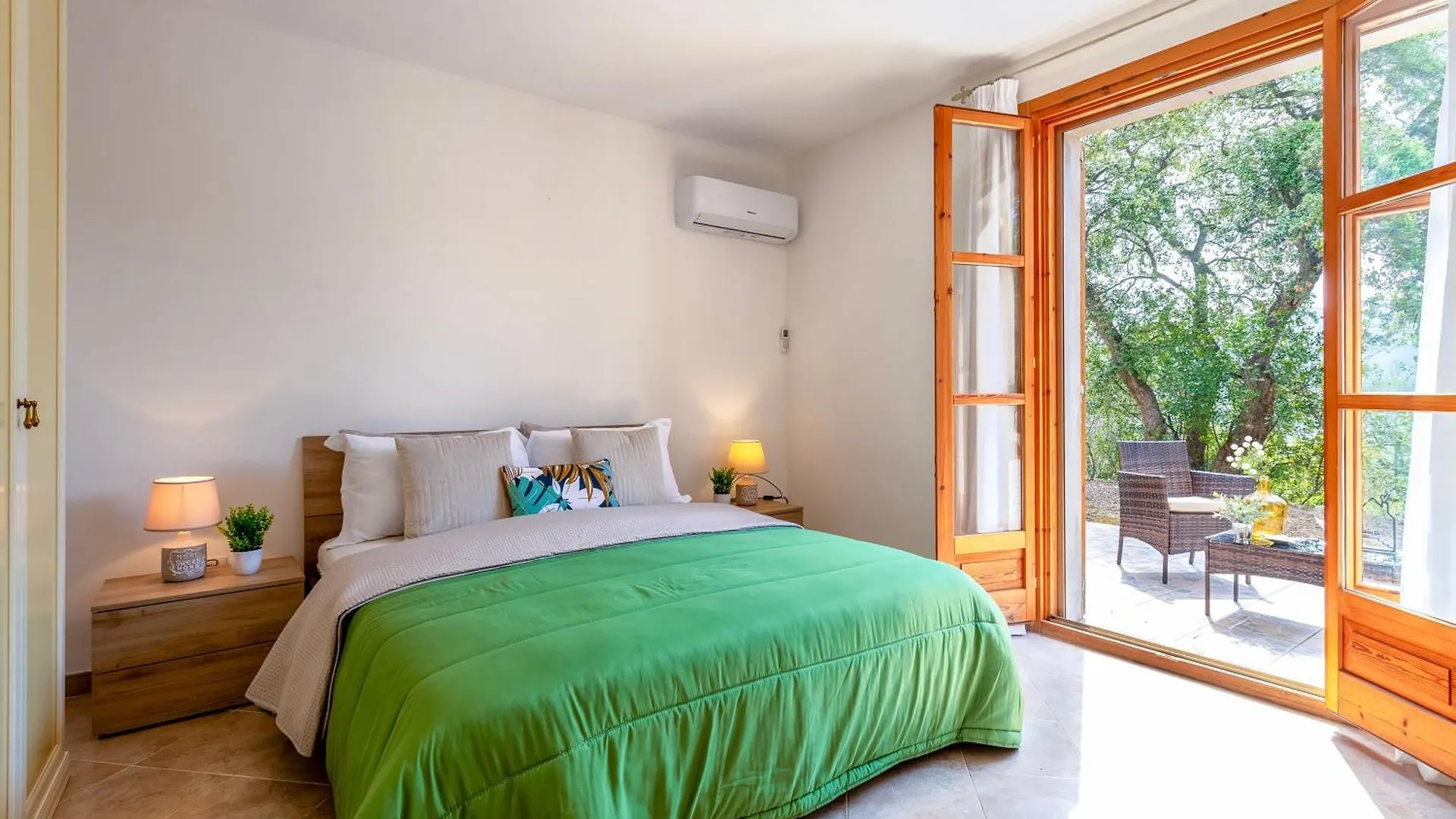 Sardinia Re - Villa Green Val Alghero