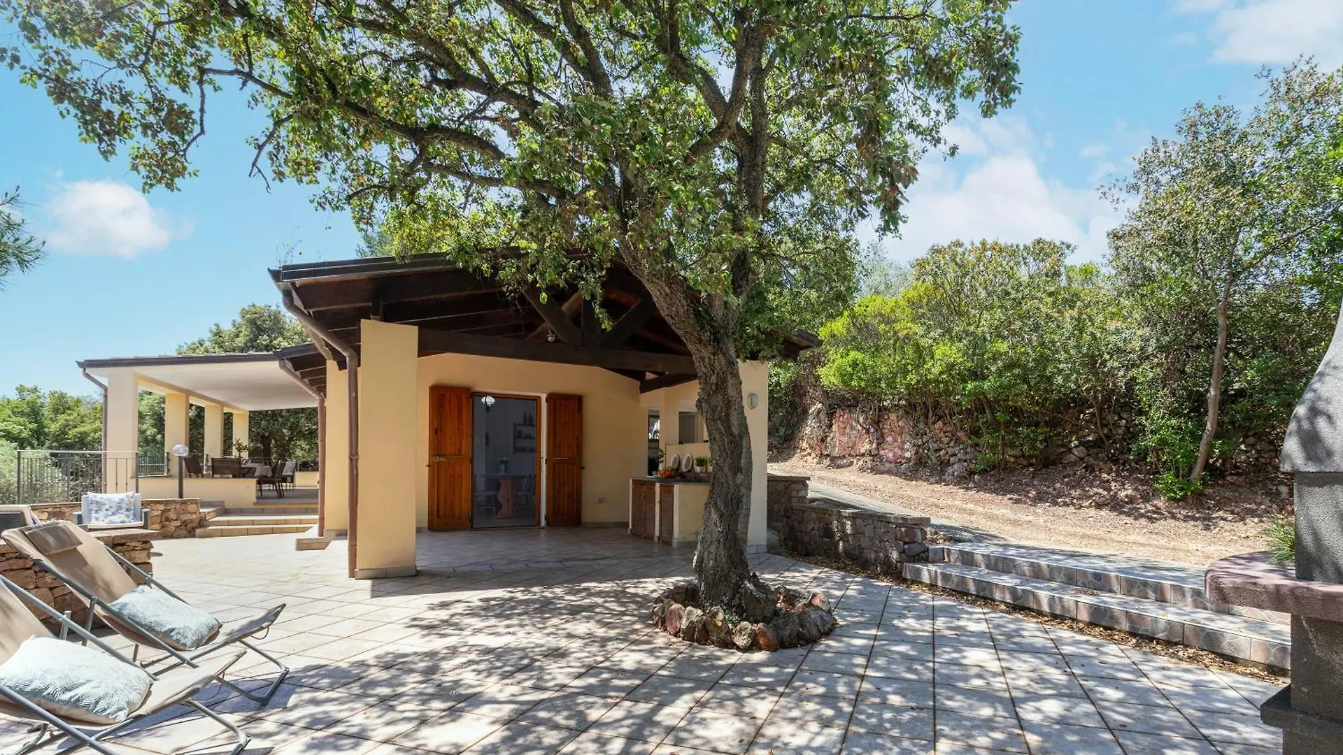 Sardinia Re - Villa Green Val Alghero İtalya