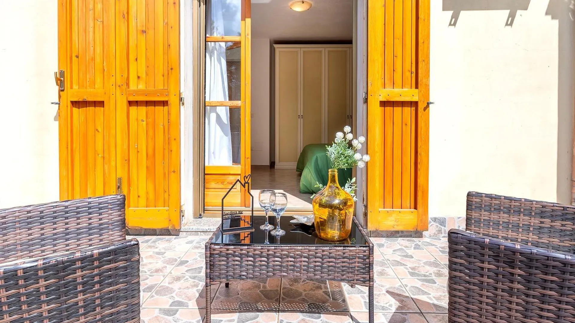 Sardinia Re - Villa Green Val Alghero İtalya