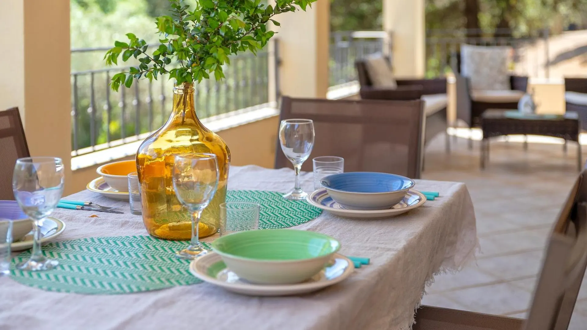 Sardinia Re - Villa Green Val Alghero İtalya