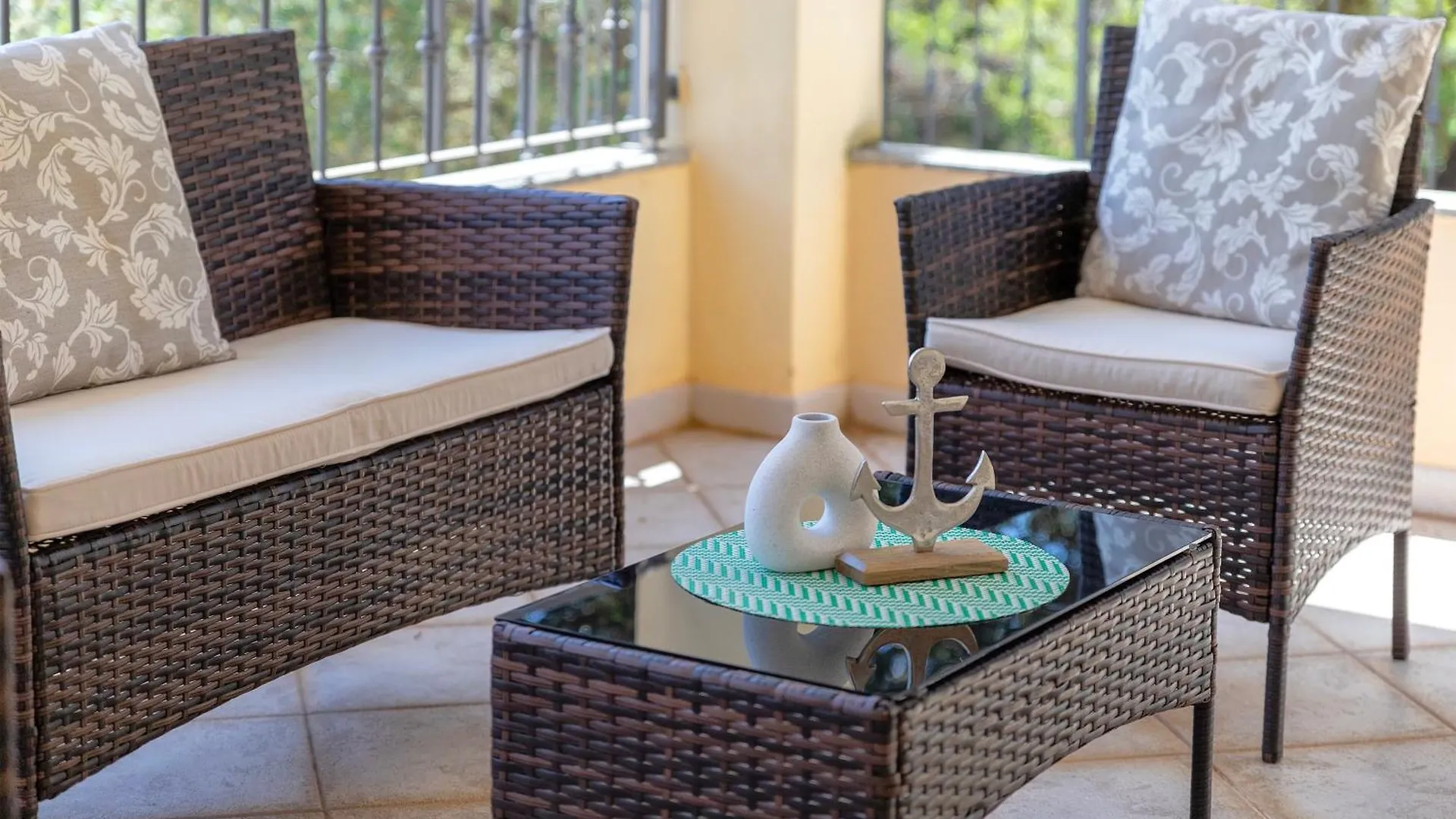 Sardinia Re - Villa Green Val Alghero