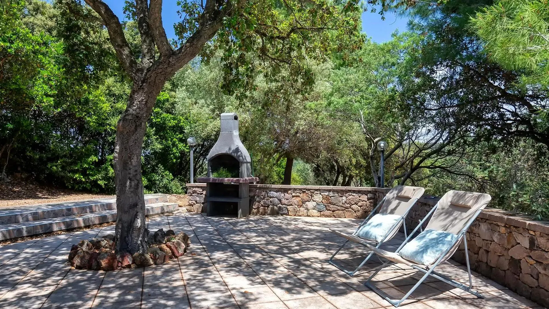 Sardinia Re - Villa Green Val Alghero