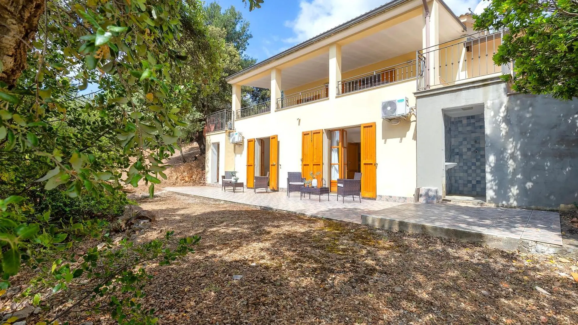 Sardinia Re - Villa Green Val Alghero