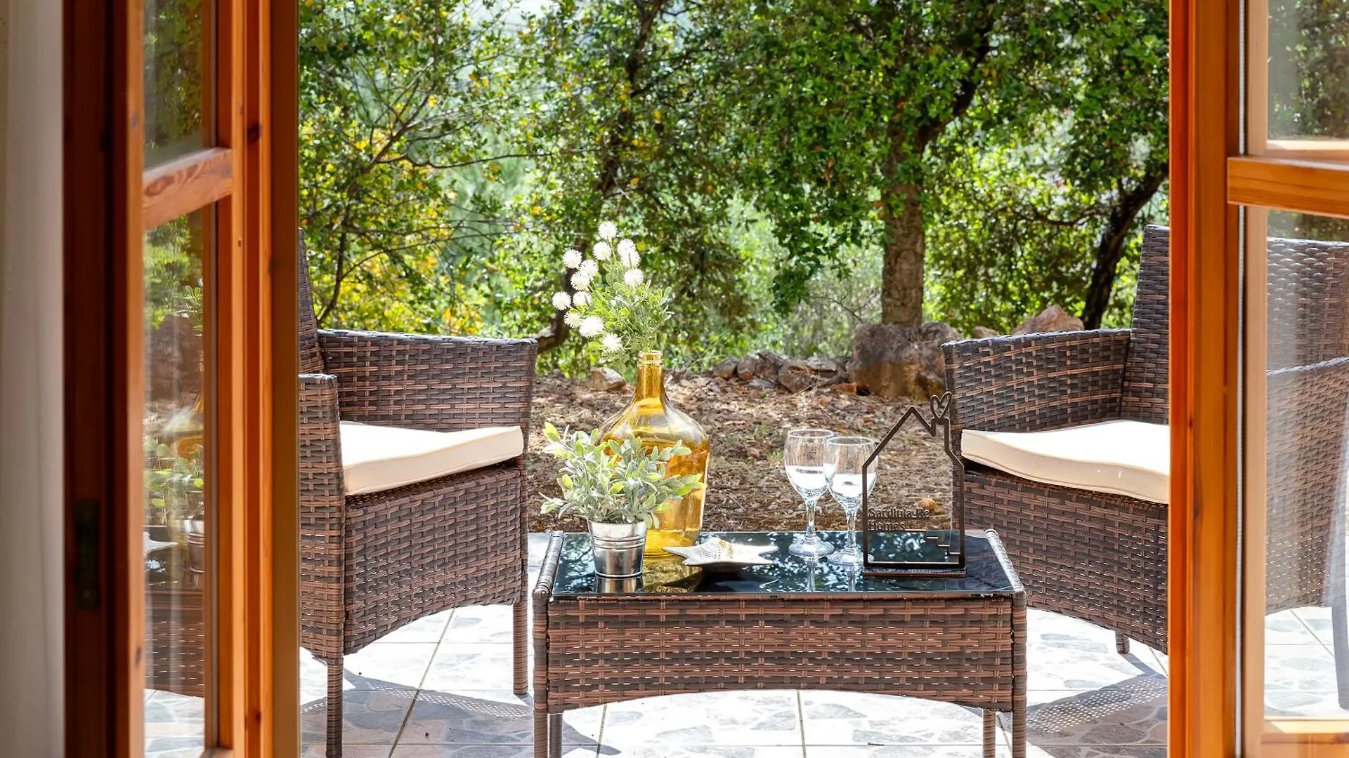 Sardinia Re - Villa Green Val Alghero